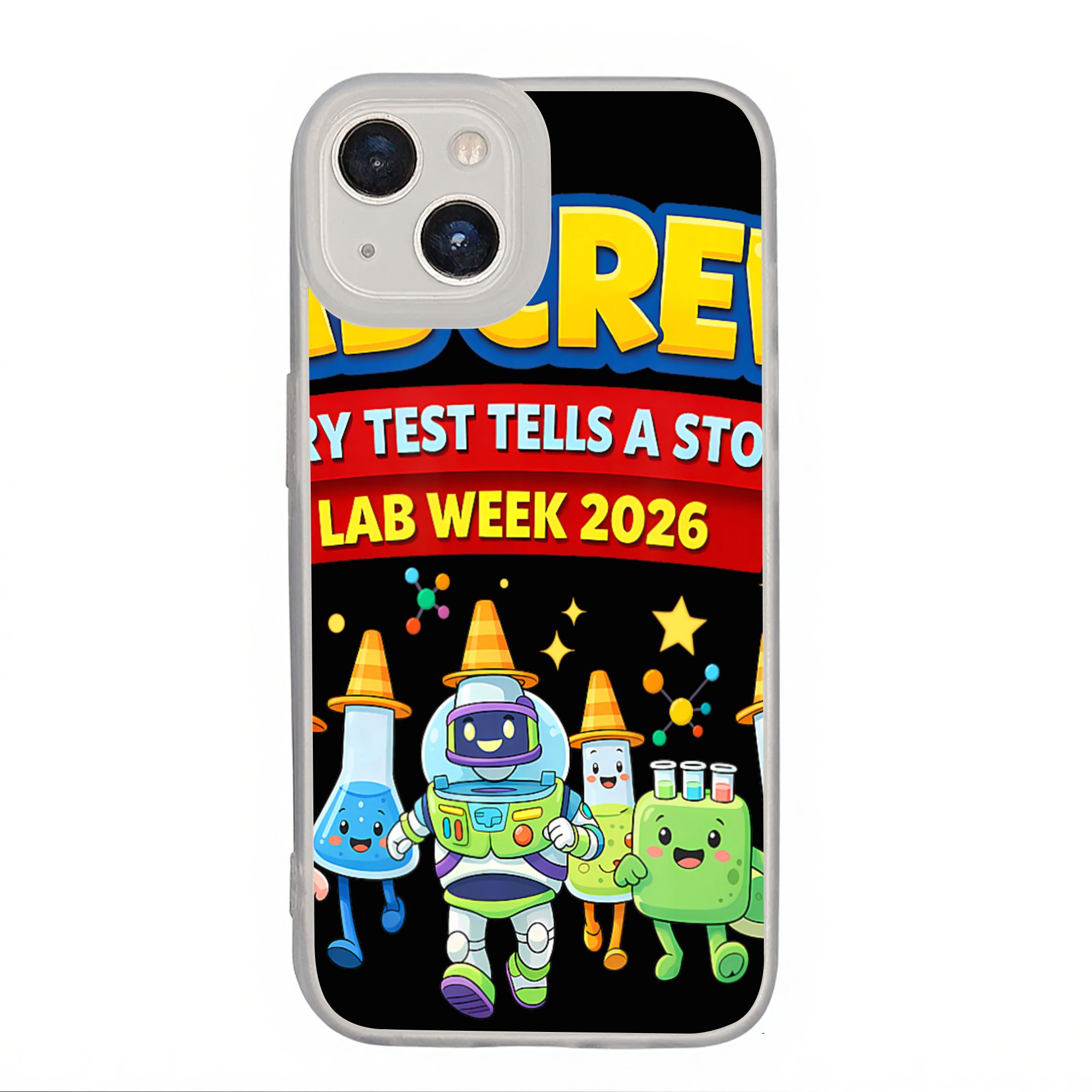 New Armor Bumper Shockproof La - огляд і ціна Medical Lab Scientist