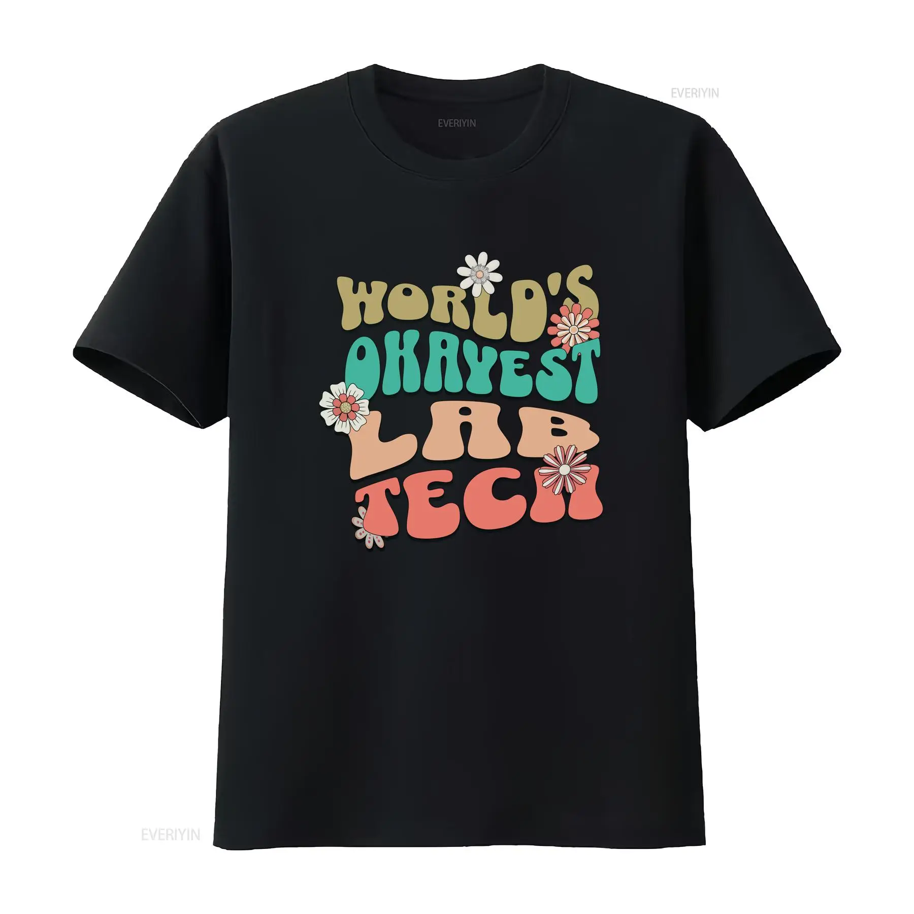 Laboratory Technician T Shirt  - огляд і ціна Medical Lab Scientist