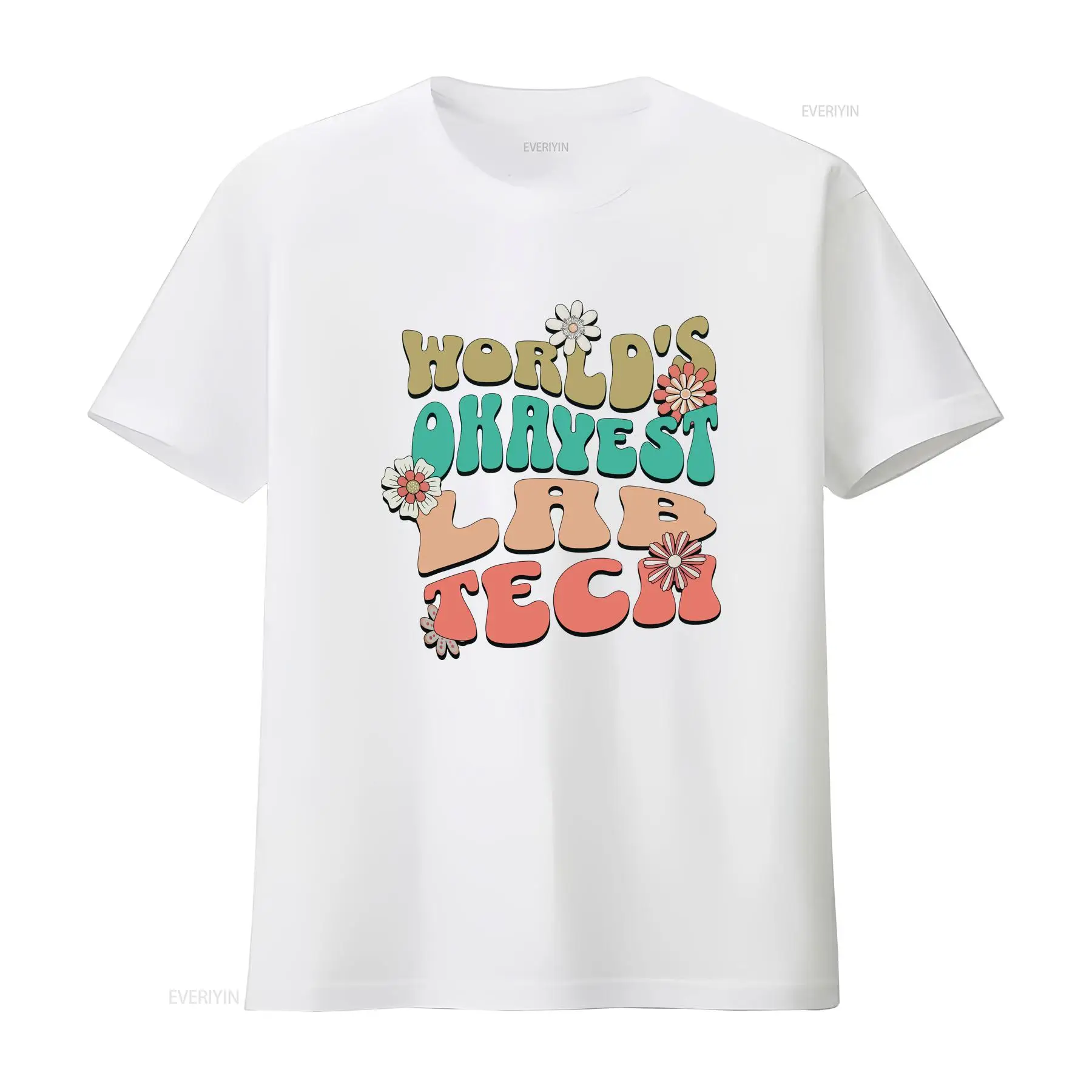 Laboratory Technician T Shirt  - огляд і ціна Medical Lab Scientist