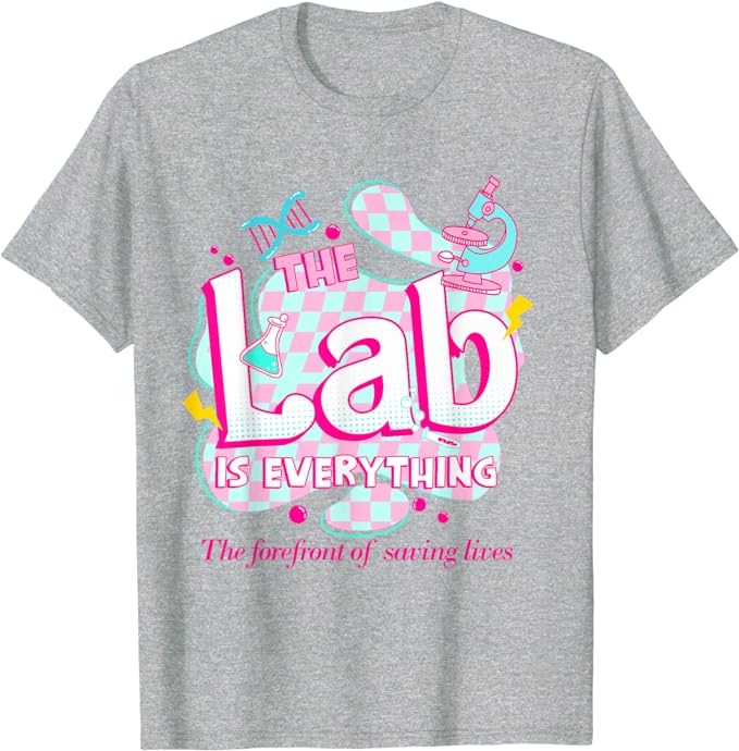 Retro Lab Week 2024 Medical La - огляд і ціна Medical Lab Scientist