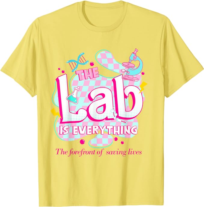 Retro Lab Week 2024 Medical La - огляд і ціна Medical Lab Scientist