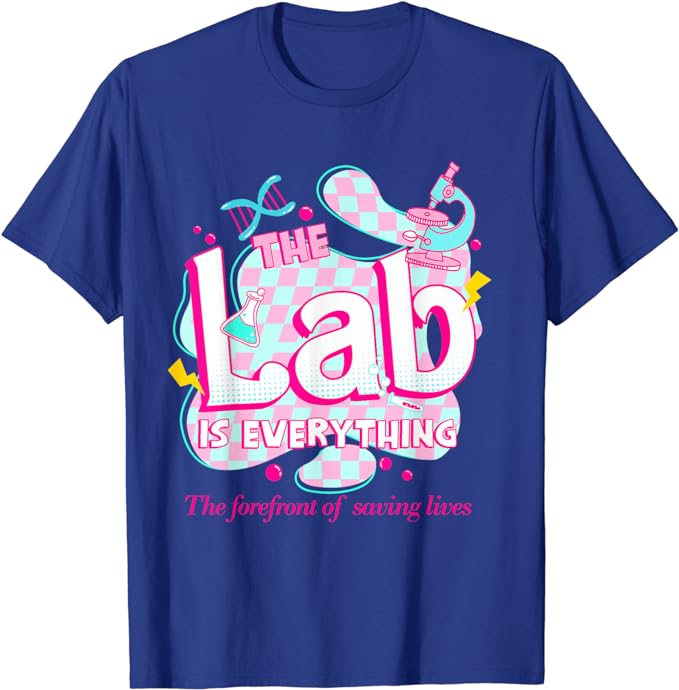 Retro Lab Week 2024 Medical La - огляд і ціна Medical Lab Scientist